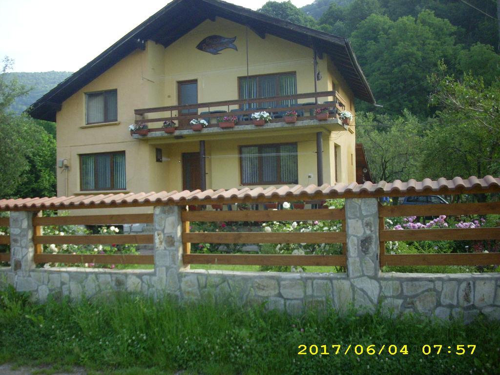 Villa Ribarica Exterior photo